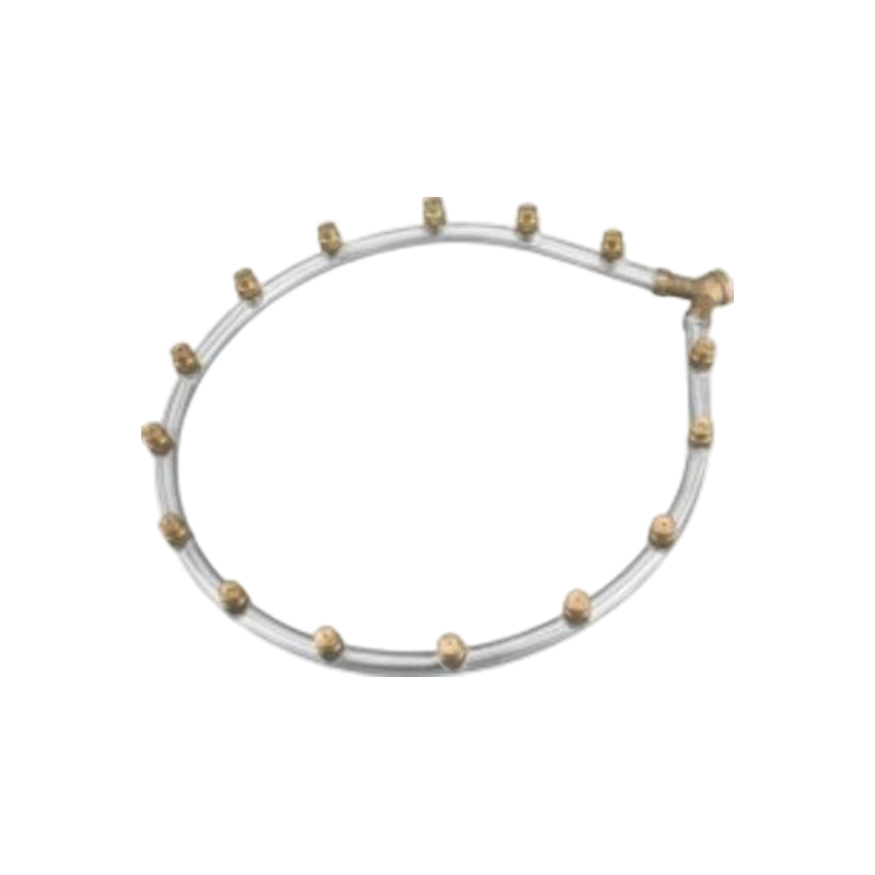 LQT027 Boquilla ajustable anular atomizada con múltiples boquillas