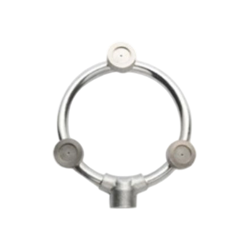 Pulverizador multicabezal LQT030