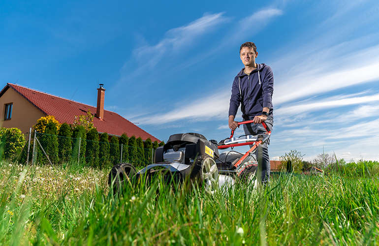HERRAMIENTAS DE JARDÍN