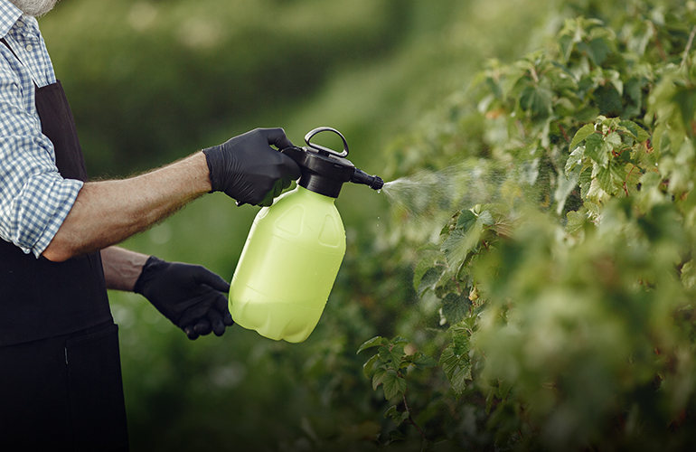 PULVERIZADOR DE JARDÍN PULVERIZADOR DE JARDÍN