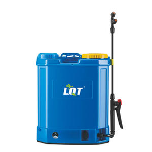 LQT: Pulverizador eléctrico de mochila de plástico D-20L-10
