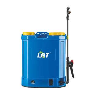 LQT: D-20L-10A Pulverizador de batería recargable de color personalizado para uso en huerto