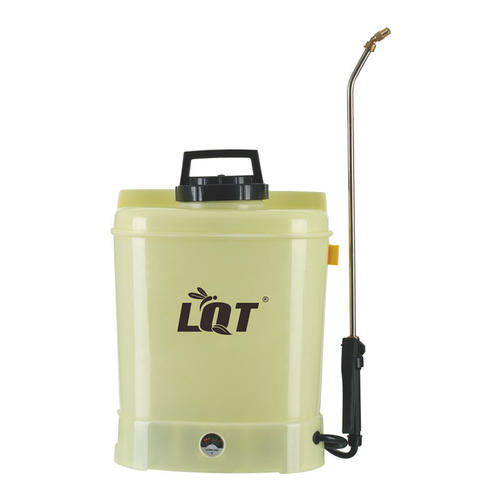 LQT: D-15L-04 Máquina pulverizadora de mochila de pesticidas de niebla operada eléctricamente