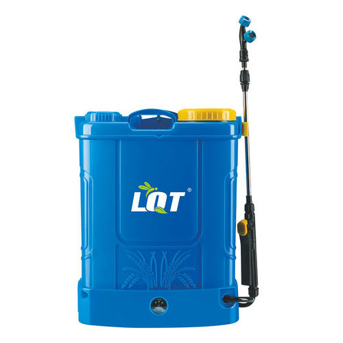 LQT: D-16L-02 Pulverizador de mano de mochila agrícola de presión manual de alta calidad 16L