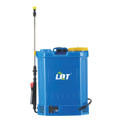 LQT: D-16L-01 Pulverizador eléctrico de mochila 16L de alta calidad para granja agrícola
