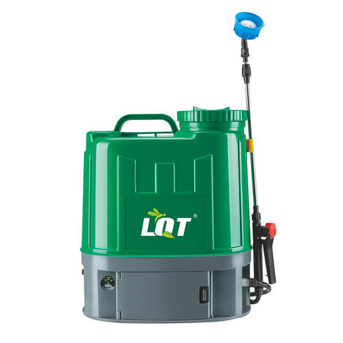 LQT: D-20L-09 Mochila de agricultura pulverizadora eléctrica de pesticidas de 20 litros de capacidad