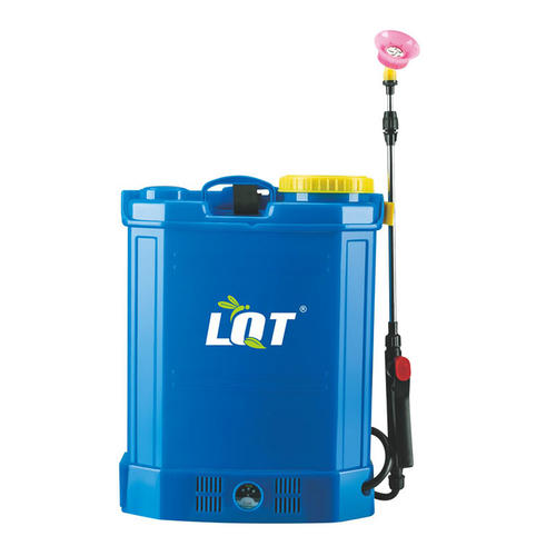 LQT: D-15L-16 Rociador de jardín eléctrico de mochila a batería para agricultura
