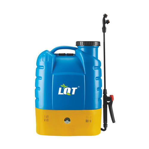 LQT: D-16L-03B Pulverizador de plástico con batería de mochila 16L de fábrica de nuevos productos