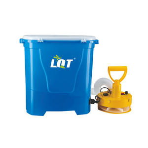 LQT: FB-21L-01 sembradora de fertilizante a batería de mochila