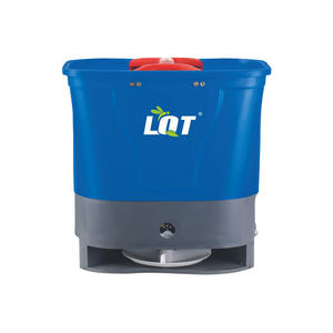 LQT: FB-20 Aplicador de fertilizante granular a batería Esparcidor de fertilizante a batería