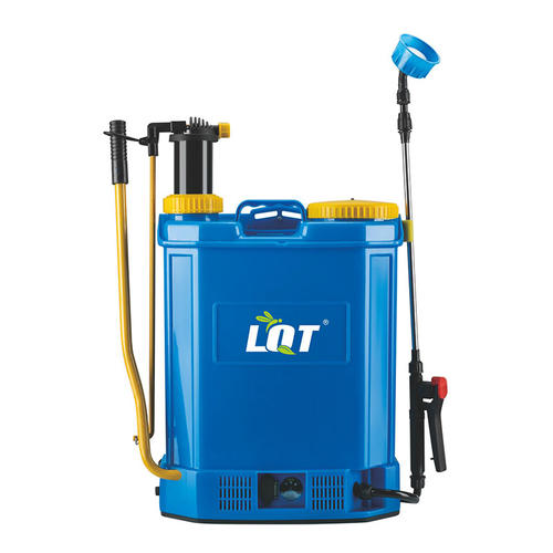 LQT: Pulverizador de batería de mochila electrónica de plástico para agricultura DHE-20L-01 20L