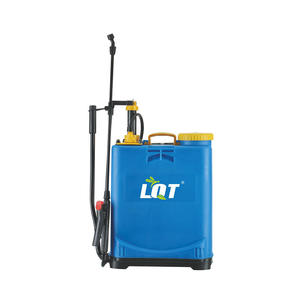 LQT: H-16L-02 Rociador esparcidor de pesticidas químicos operado por bomba manual para agricultura