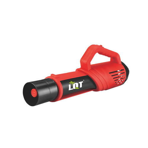 LQT: DB-06 00:02 00:24 Ventilador de niebla de aire de batería agrícola para rociador eléctrico de mochila de pesticidas