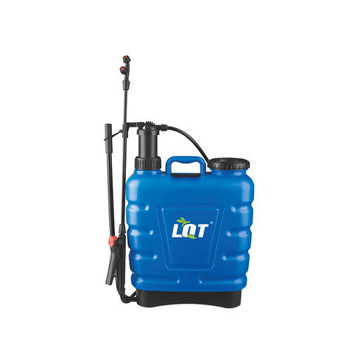 LQT: H-20L-11 Pulverizador de mochila a presión con bomba manual para granjas de pesticidas