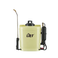 LQT: HP-16L-07 18 litros de pulverizador Poly para jardín