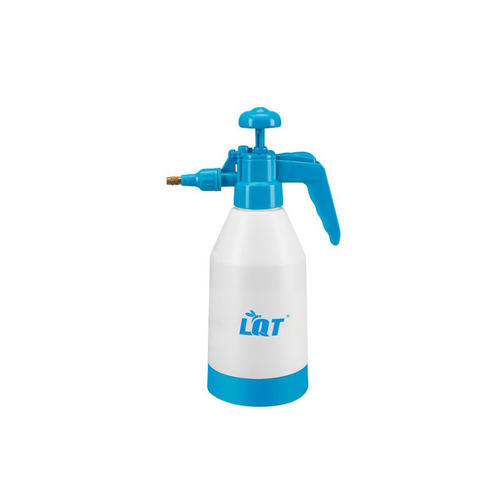 LQT: A2015 Lata de aerosol a presión con mango azul