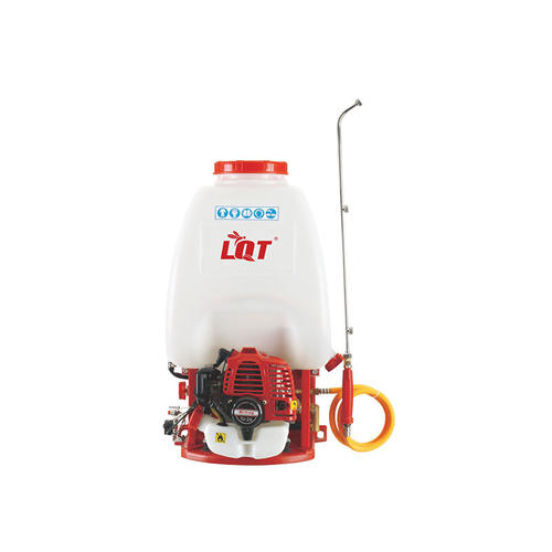 LQT: Pulverizador de gasolina de mochila de 768 tiempos