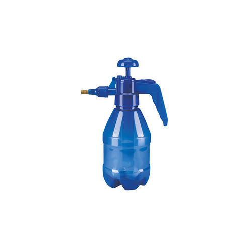 LQT: B3015 Lata de aerosol azul transparente a presión de aire