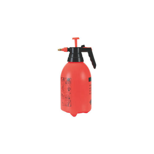 LQT: HA8015-A Pulverizador portátil manual de botella roja