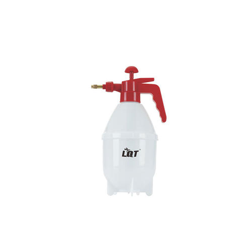 LQT: Pulverizador de mano de 1.5L de botella de PE rojo HA-1.5L para jardín