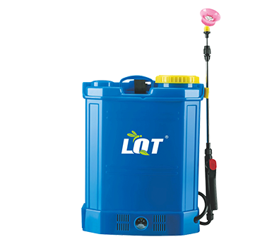 LQT: D-18L-02 Pulverizador electrostático de mochila de mochila de alta calidad